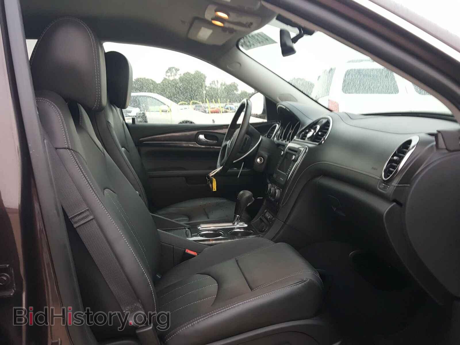 2016 BUICK ENCLAVE - VIN: 5GAKRBKDXGJ331121 - Фото 5