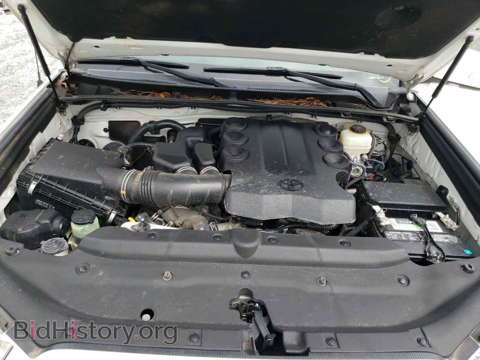 2013 TOYOTA 4RUNNER - VIN: JTEBU5JR1D5128744 - Фото 7