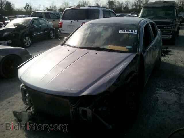 2013 DODGE AVENGER - VIN: 1C3CDZAB1DN548074 - Photo 2
