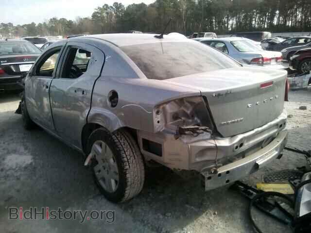 2013 DODGE AVENGER - VIN: 1C3CDZAB1DN548074 - Photo 3