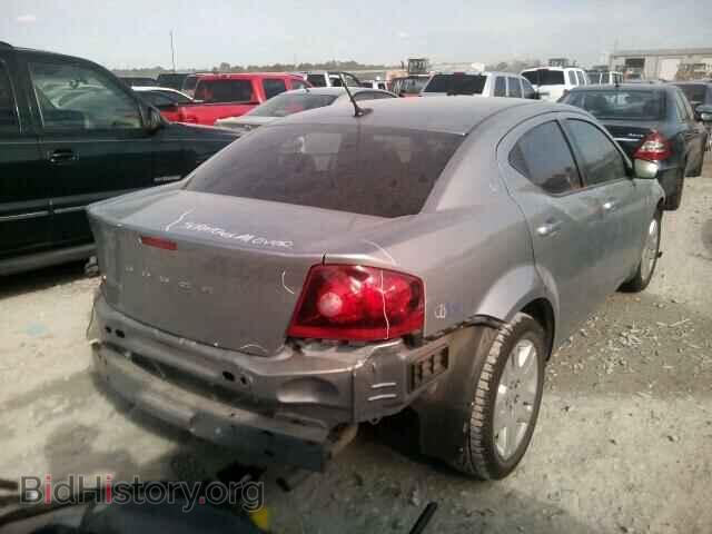 2013 DODGE AVENGER - VIN: 1C3CDZAB1DN548074 - Photo 4