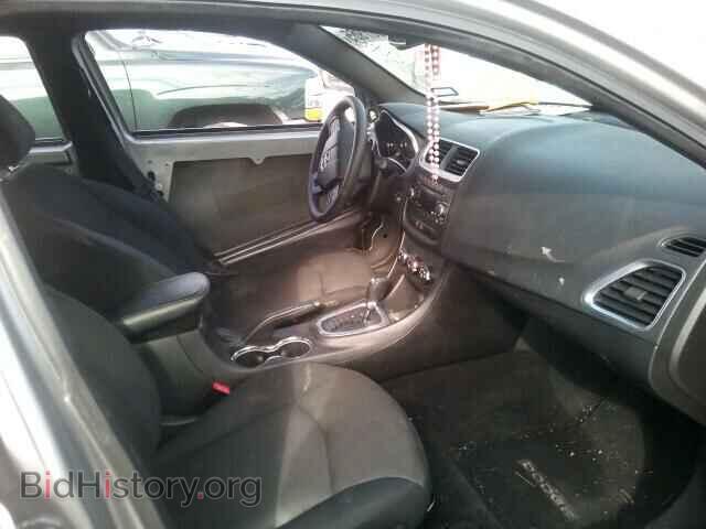 2013 DODGE AVENGER - VIN: 1C3CDZAB1DN548074 - Photo 5
