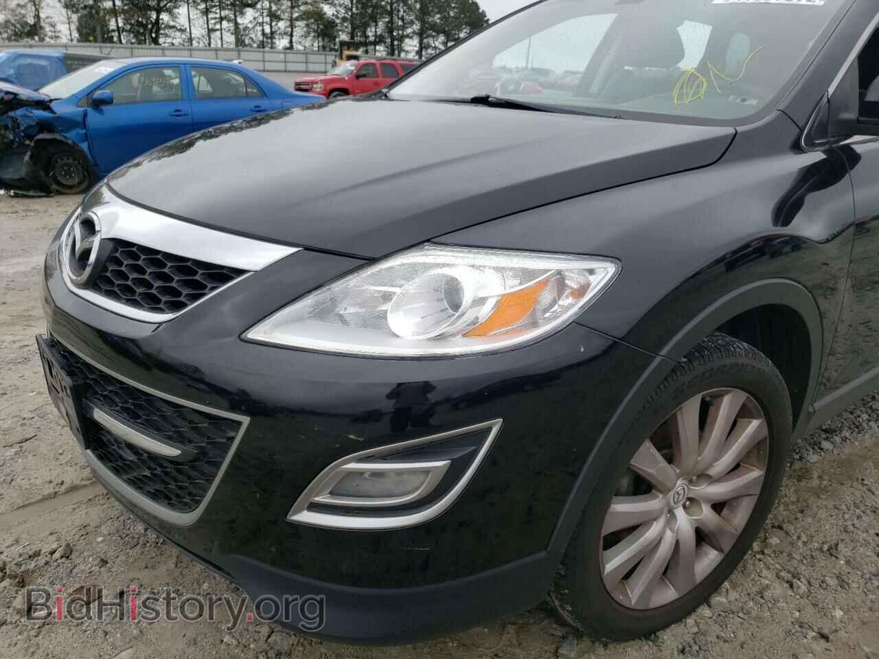 2010 MAZDA CX-9 - VIN: JM3TB2MVXA0236642 - Фото 9