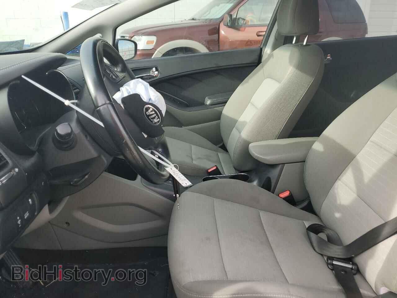 2014 KIA FORTE - VIN: KNAFX4A80E5155575 - Фото 7