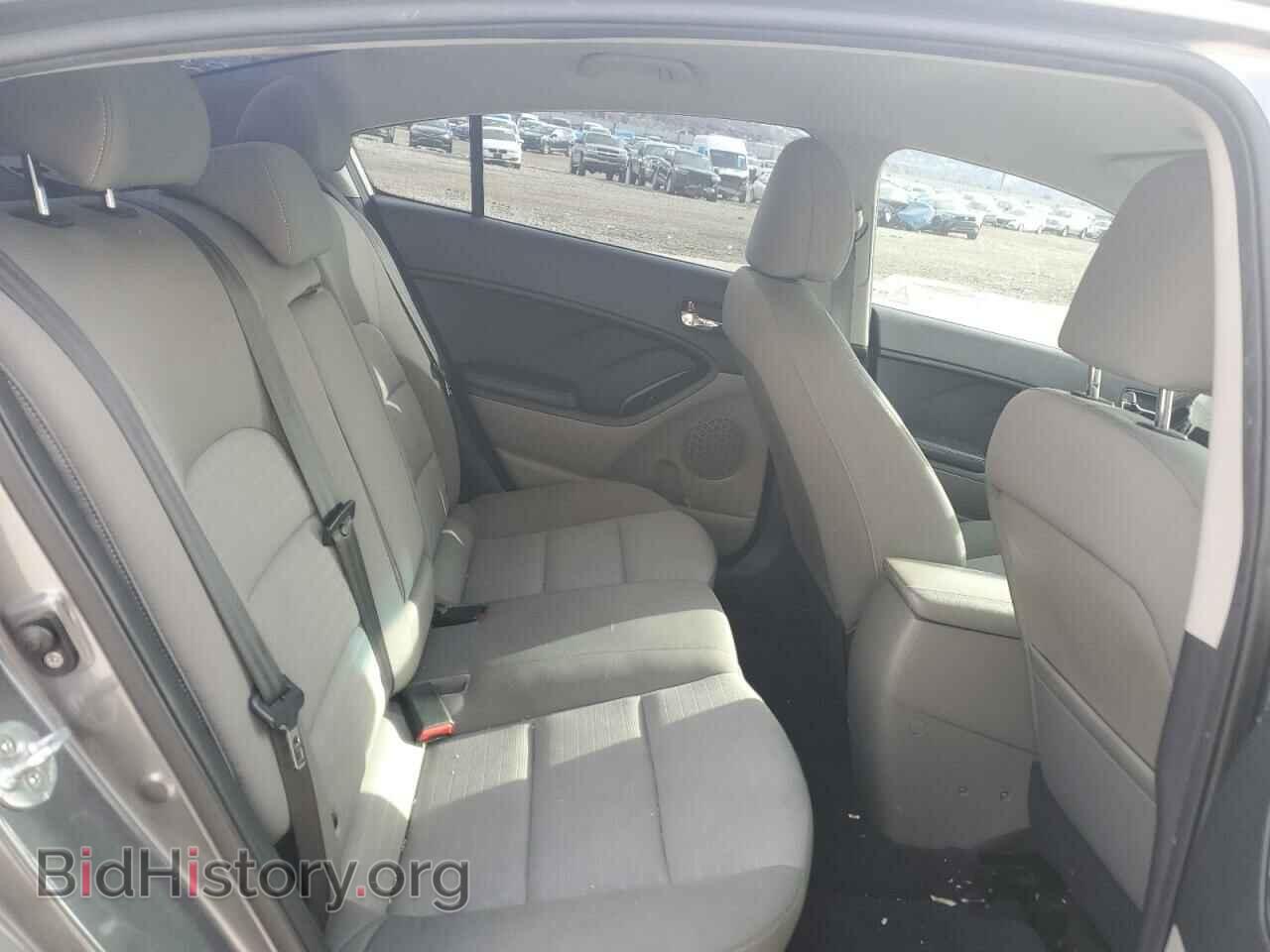 2014 KIA FORTE - VIN: KNAFX4A80E5155575 - Фото 10