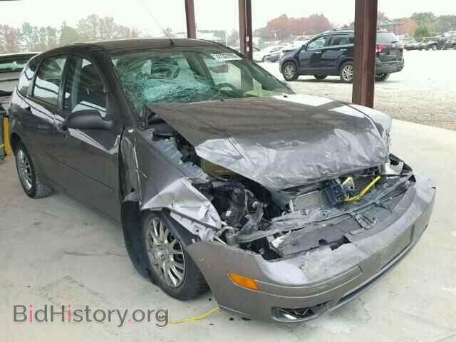 Фотография 1FAFP37N97W280605 - FORD FOCUS 2007