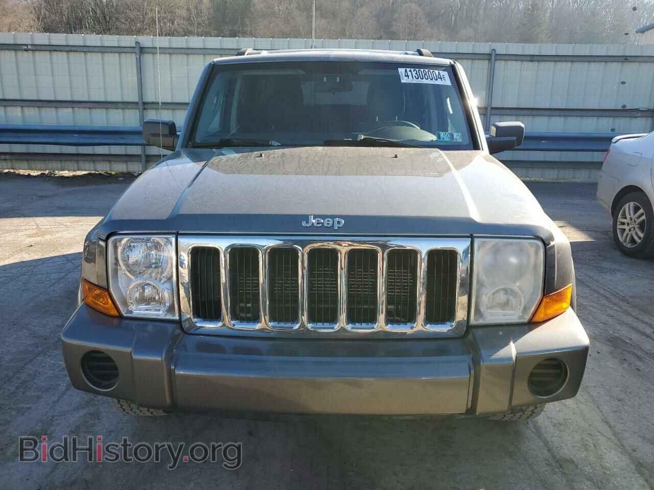 2008 JEEP COMMANDER - VIN: 1J8HG48K28C140825 - Фото 5