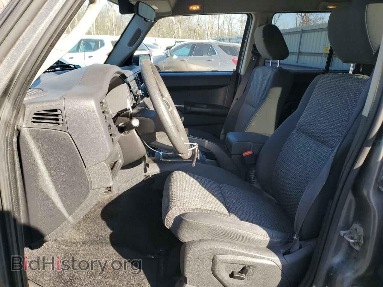 2008 JEEP COMMANDER - VIN: 1J8HG48K28C140825 - Фото 7