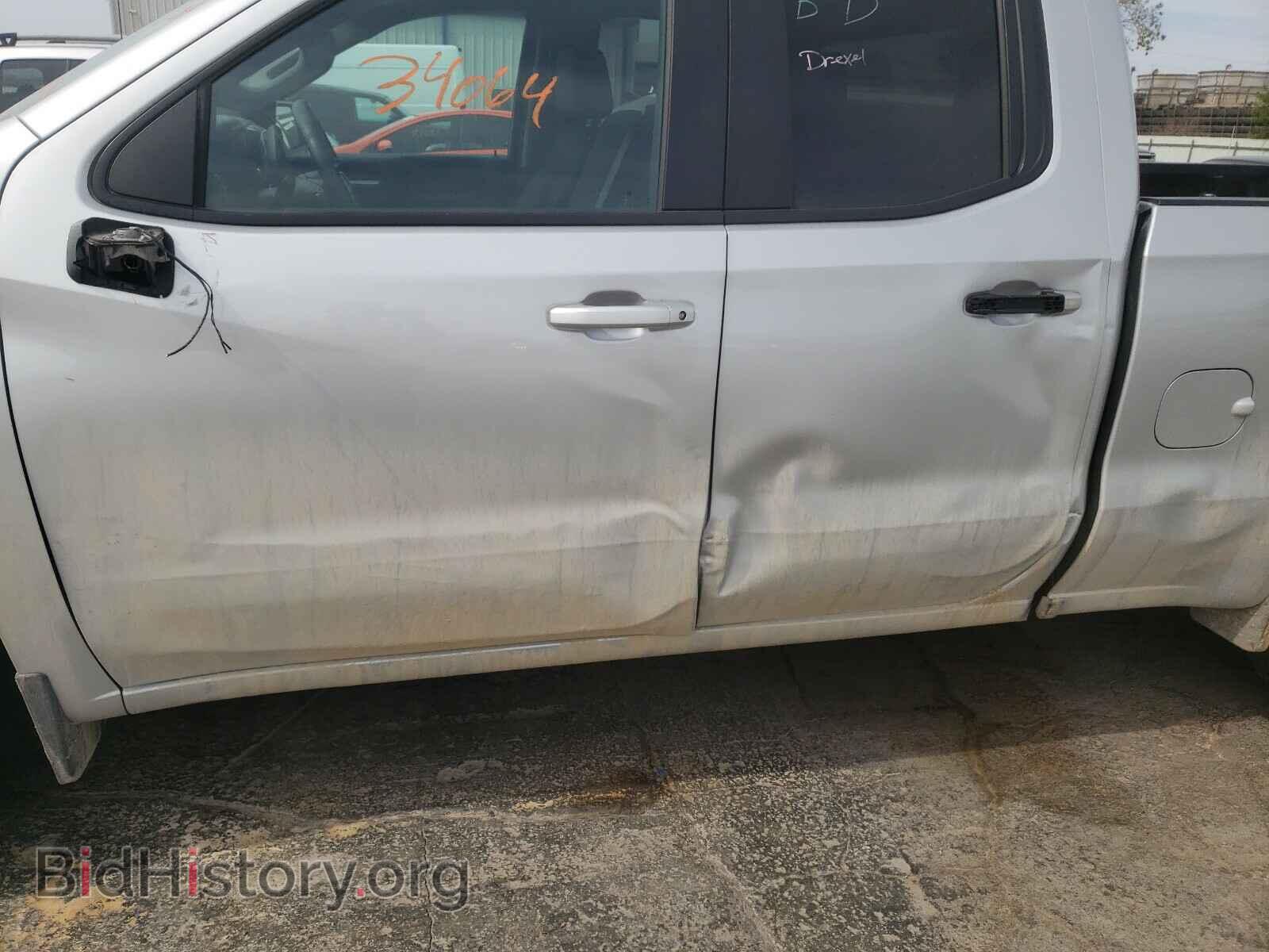 2020 CHEVROLET SILVERADO - VIN: 1GCRYDED2LZ207542 - Фото 9