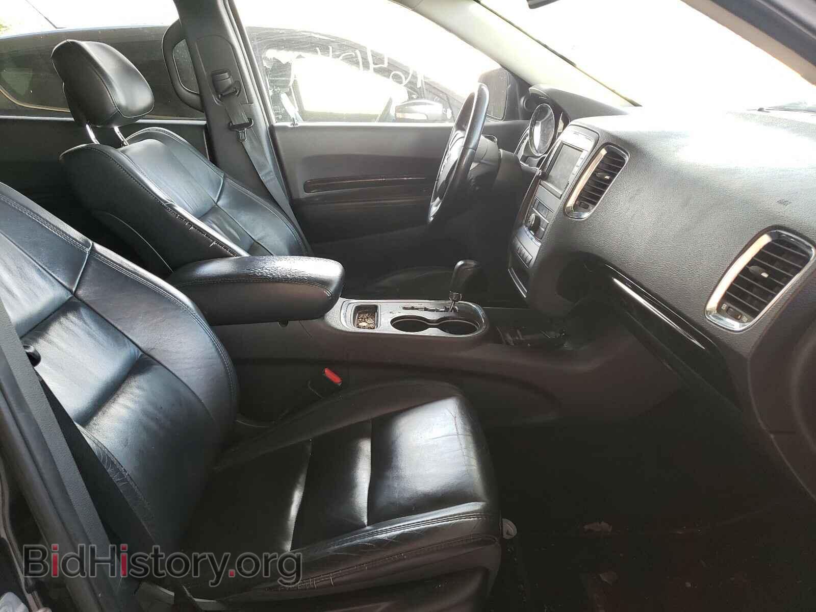2013 DODGE DURANGO - VIN: 1C4RDHDG5DC616508 - Photo 5