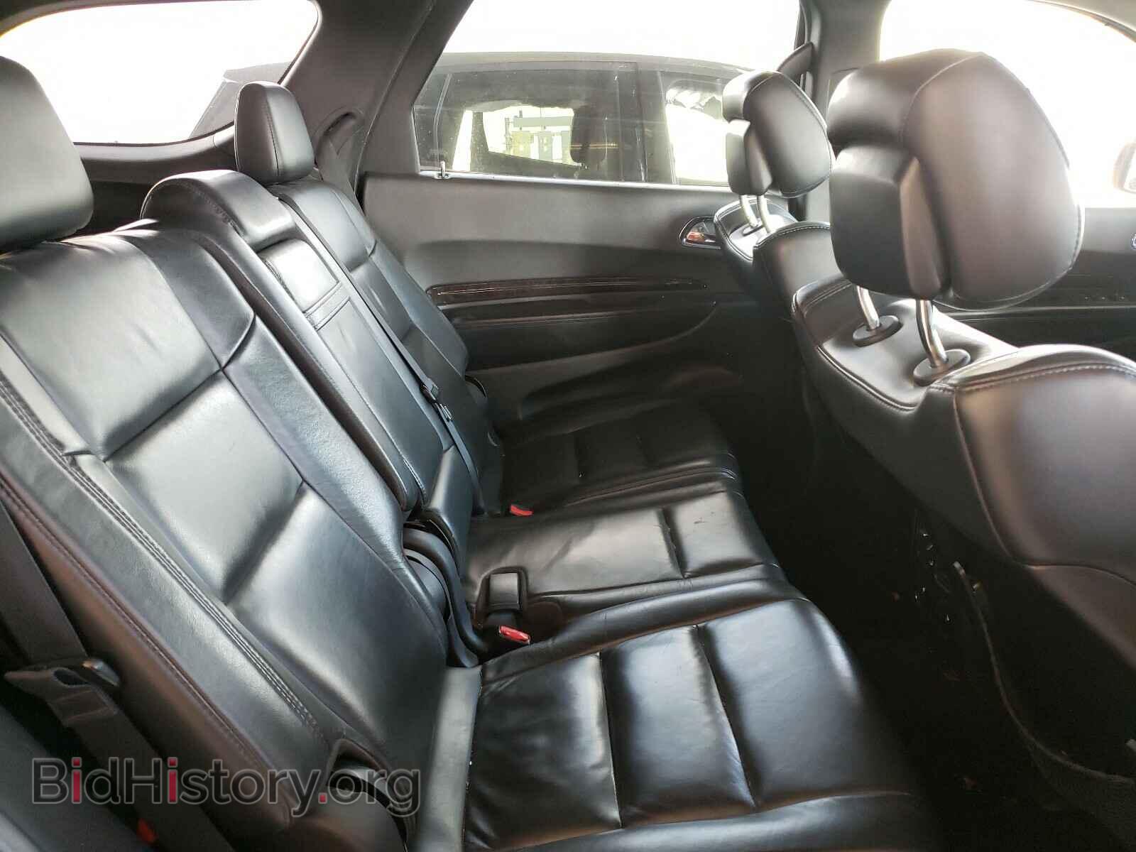 2013 DODGE DURANGO - VIN: 1C4RDHDG5DC616508 - Photo 6