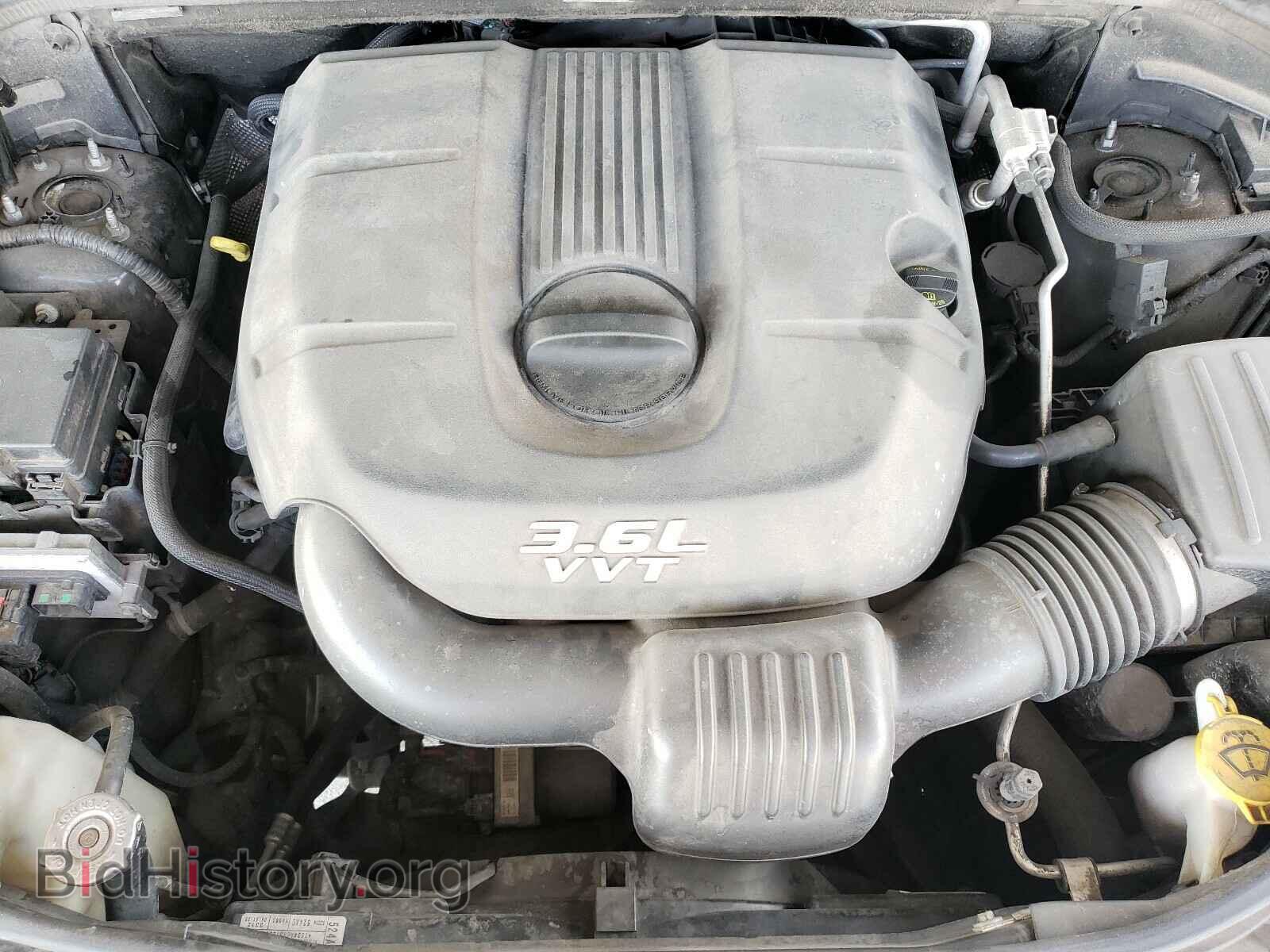2013 DODGE DURANGO - VIN: 1C4RDHDG5DC616508 - Photo 7