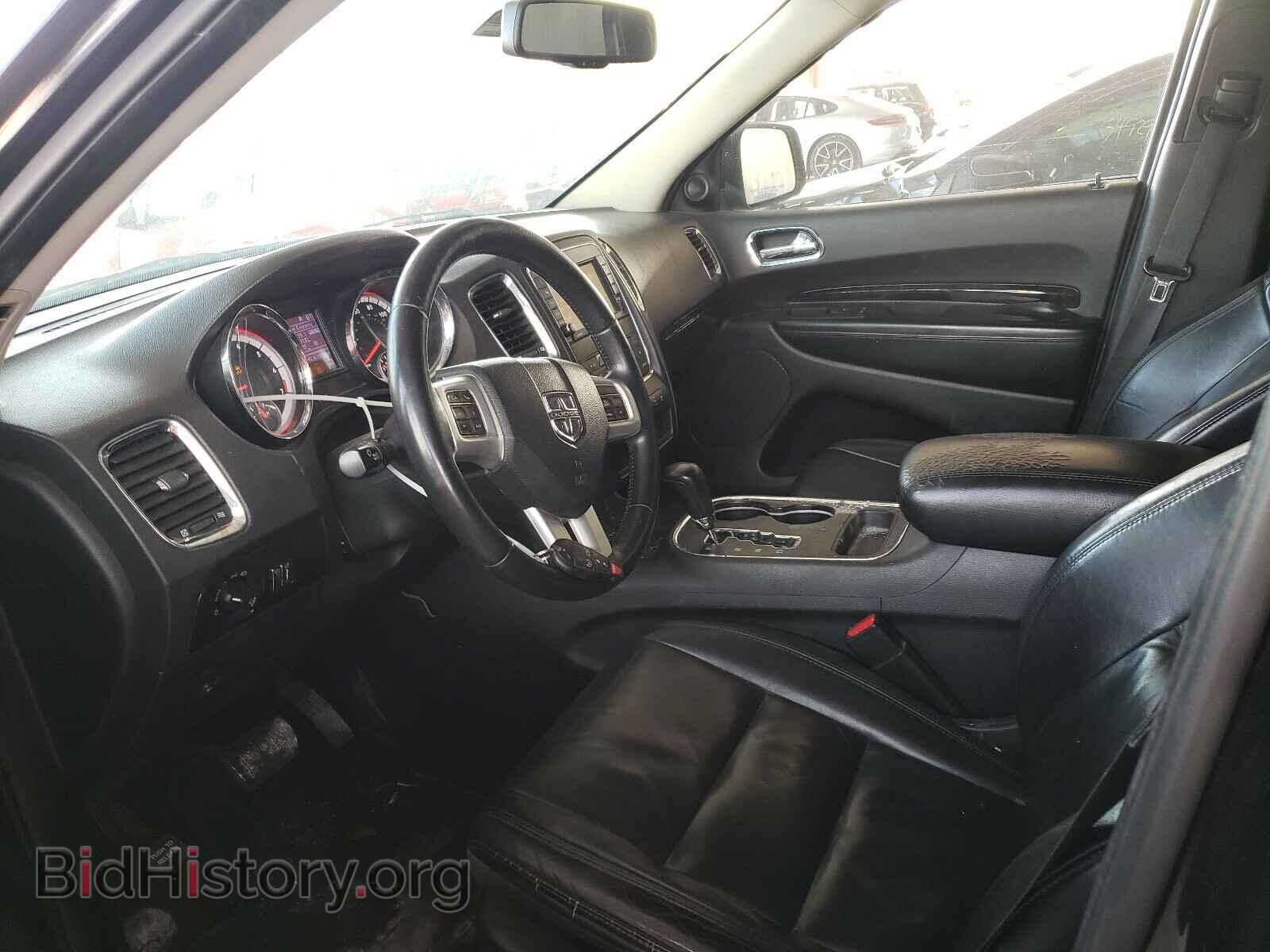 2013 DODGE DURANGO - VIN: 1C4RDHDG5DC616508 - Photo 9