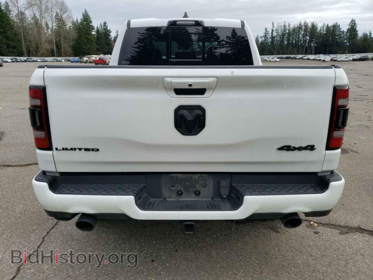 2021 RAM 1500 - VIN: 1C6SRFHM5MN616611 - Фото 6