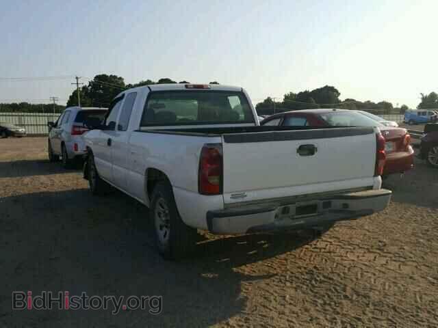 2006 CHEVROLET SILVERADO - VIN: 1GCEC19V06Z161521 - Фото 3