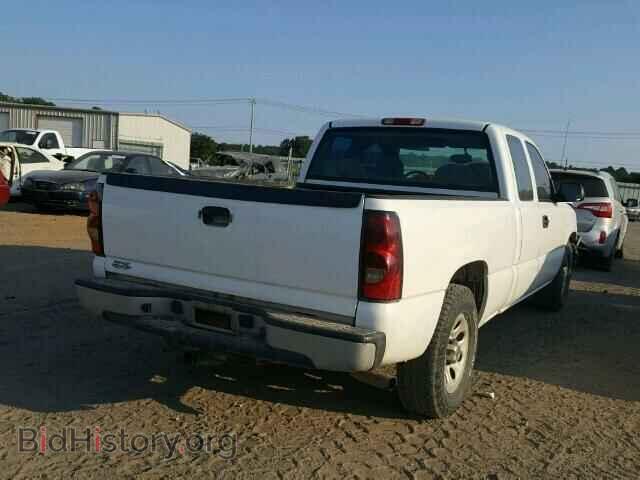 2006 CHEVROLET SILVERADO - VIN: 1GCEC19V06Z161521 - Фото 4