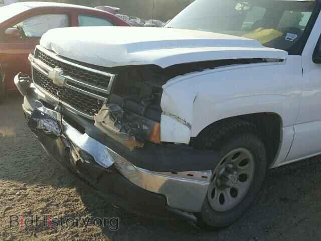 2006 CHEVROLET SILVERADO - VIN: 1GCEC19V06Z161521 - Фото 9