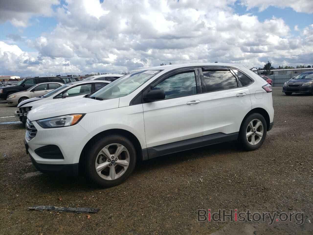 Photo 2FMPK3G99KBC51417 - FORD EDGE 2019