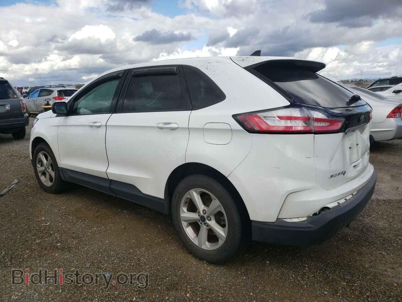 2019 FORD EDGE - VIN: 2FMPK3G99KBC51417 - Photo 2