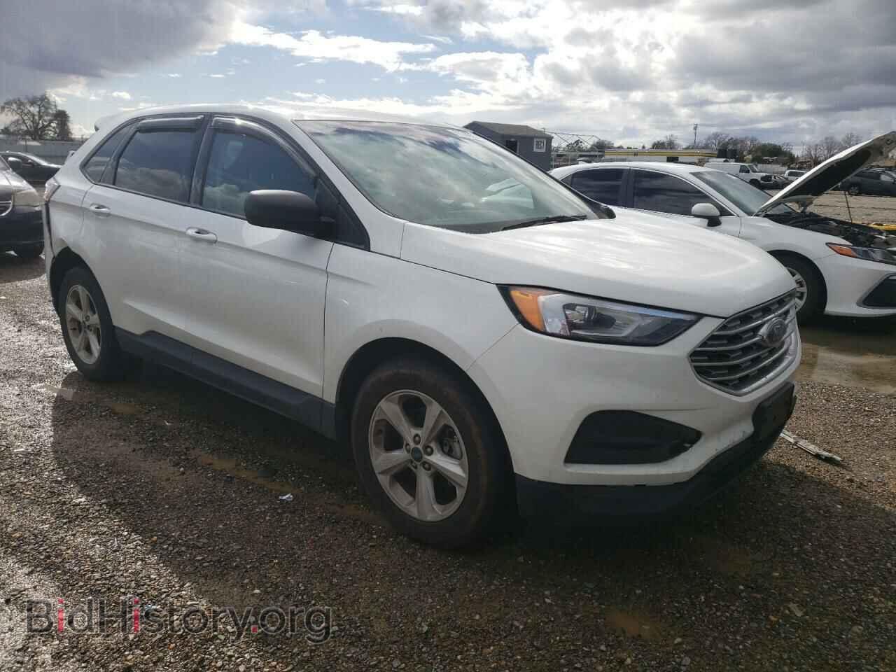 2019 FORD EDGE - VIN: 2FMPK3G99KBC51417 - Photo 4