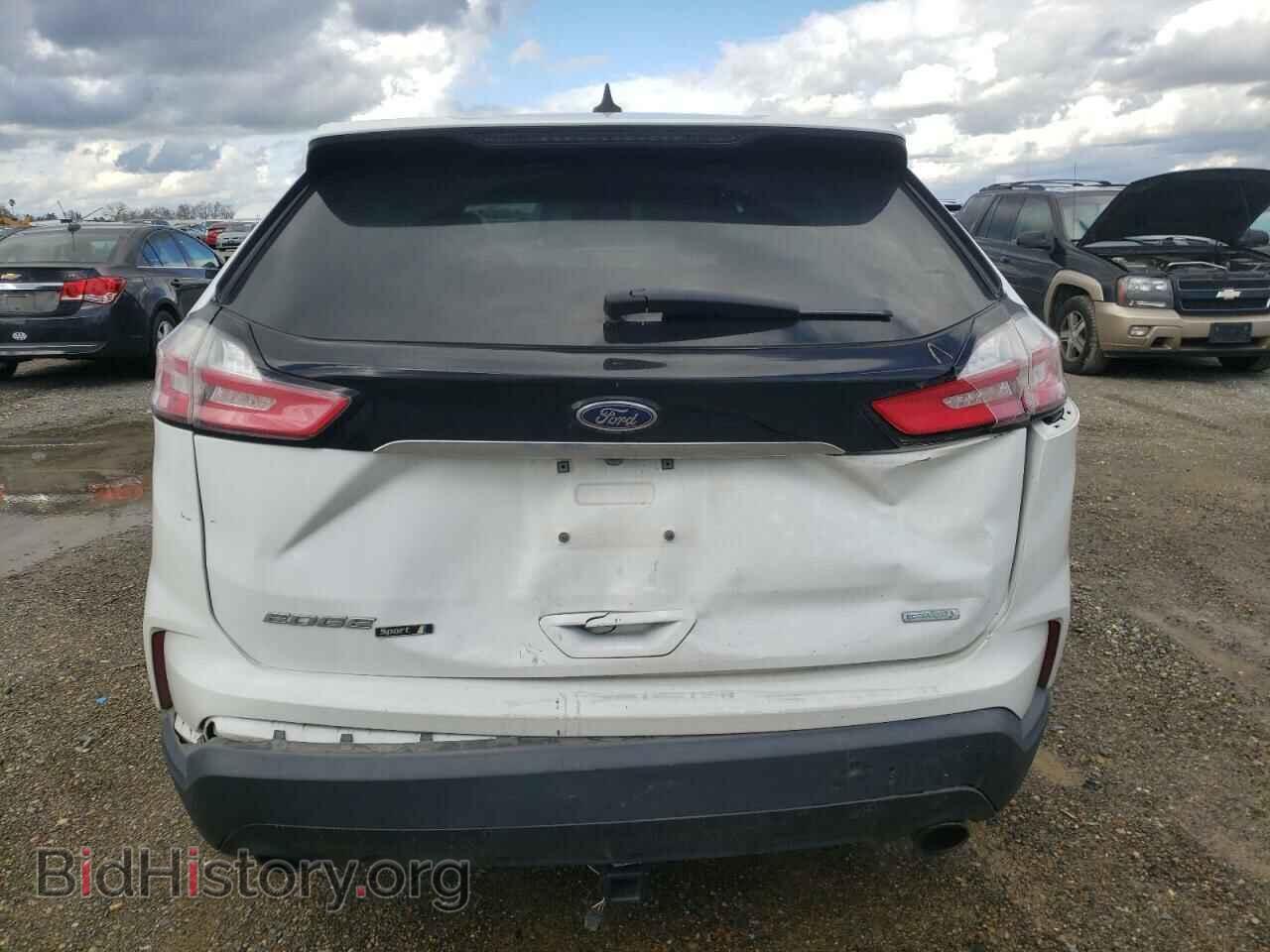 2019 FORD EDGE - VIN: 2FMPK3G99KBC51417 - Photo 6