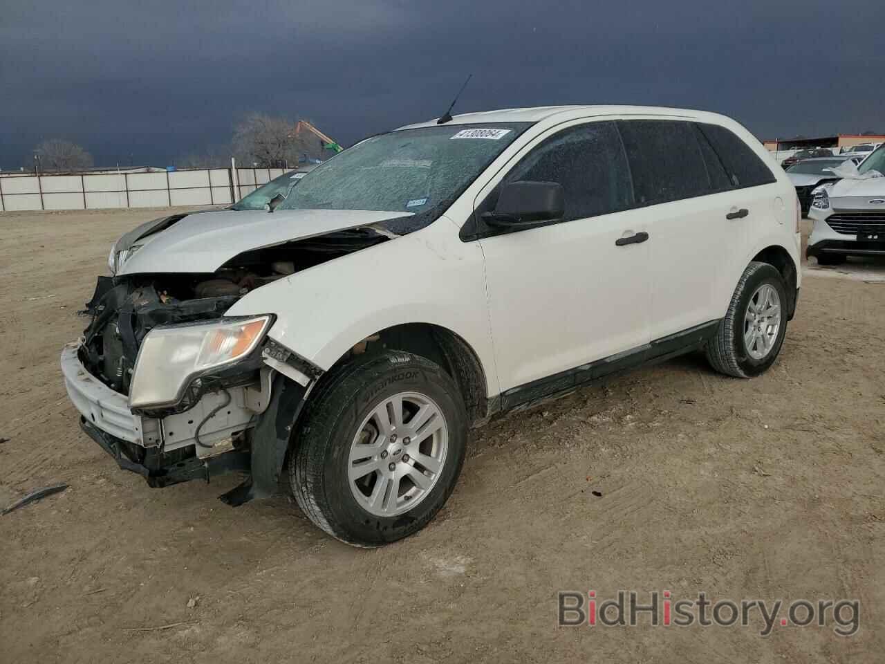 Photo 2FMDK36C89BA85918 - FORD EDGE 2009