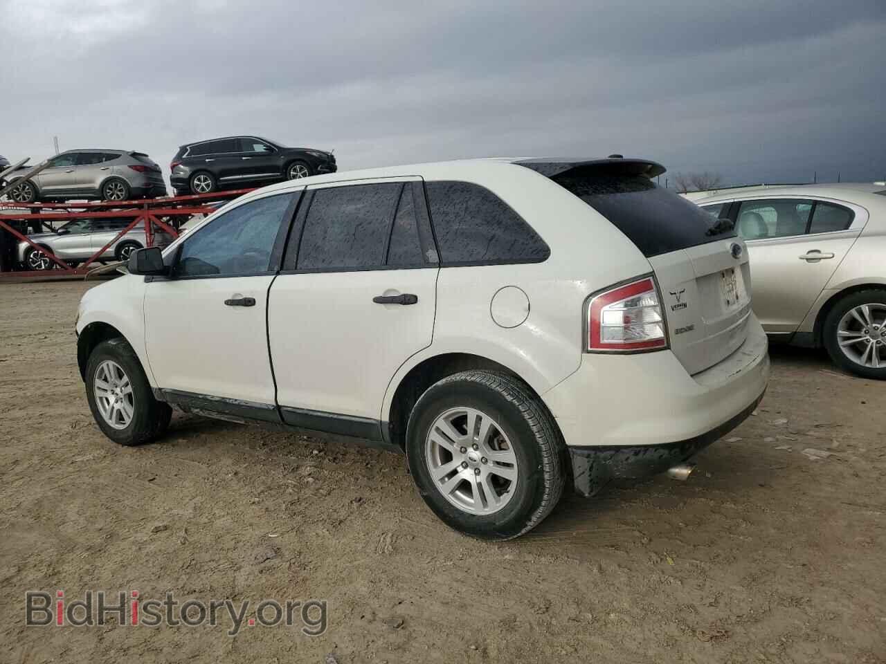 2009 FORD EDGE - VIN: 2FMDK36C89BA85918 - Фото 2