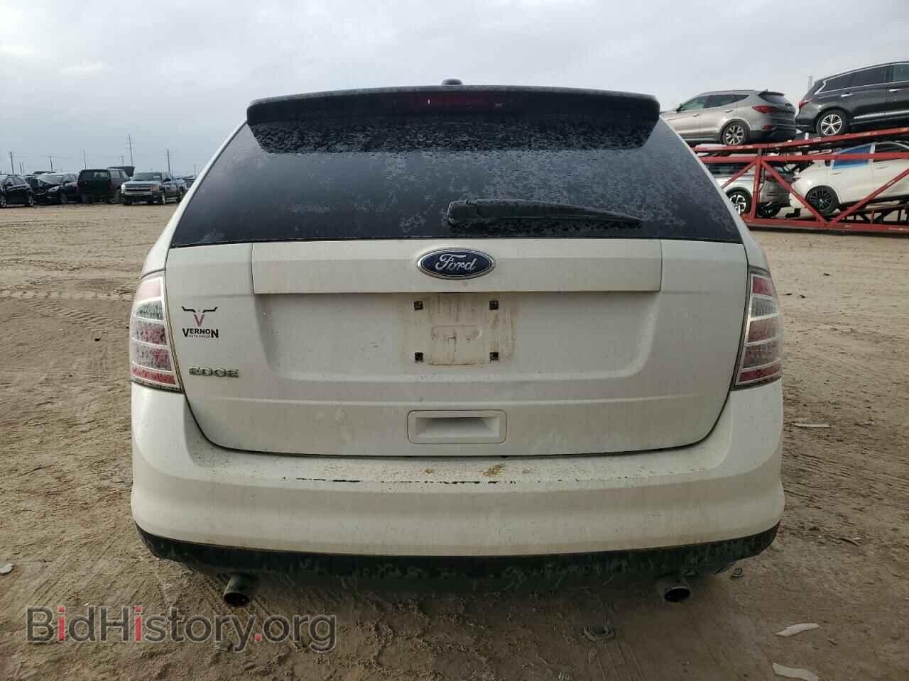 2009 FORD EDGE - VIN: 2FMDK36C89BA85918 - Фото 6