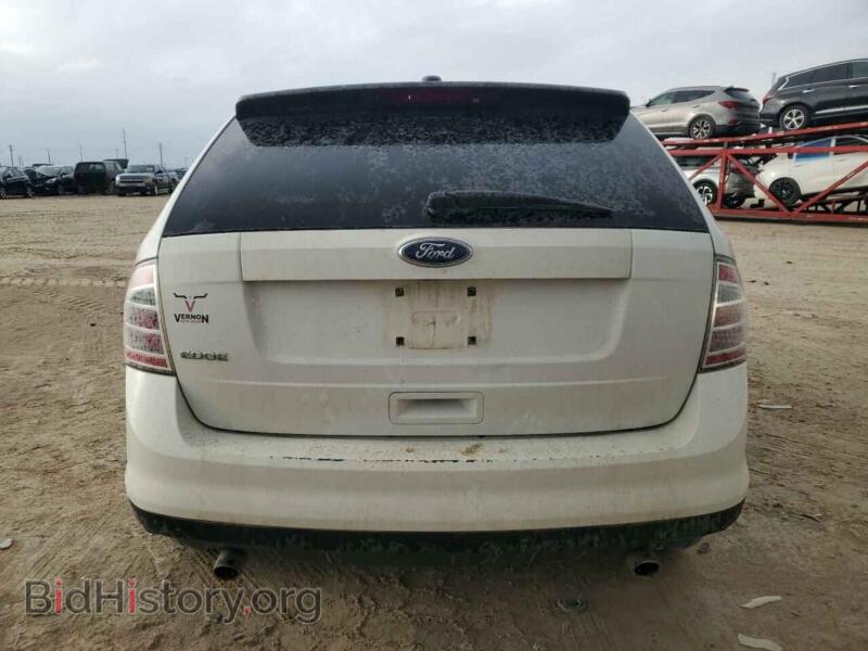 2009 Ford EDGE (VIN 2FMDK36C89BA85918) — фото 6 из 12
