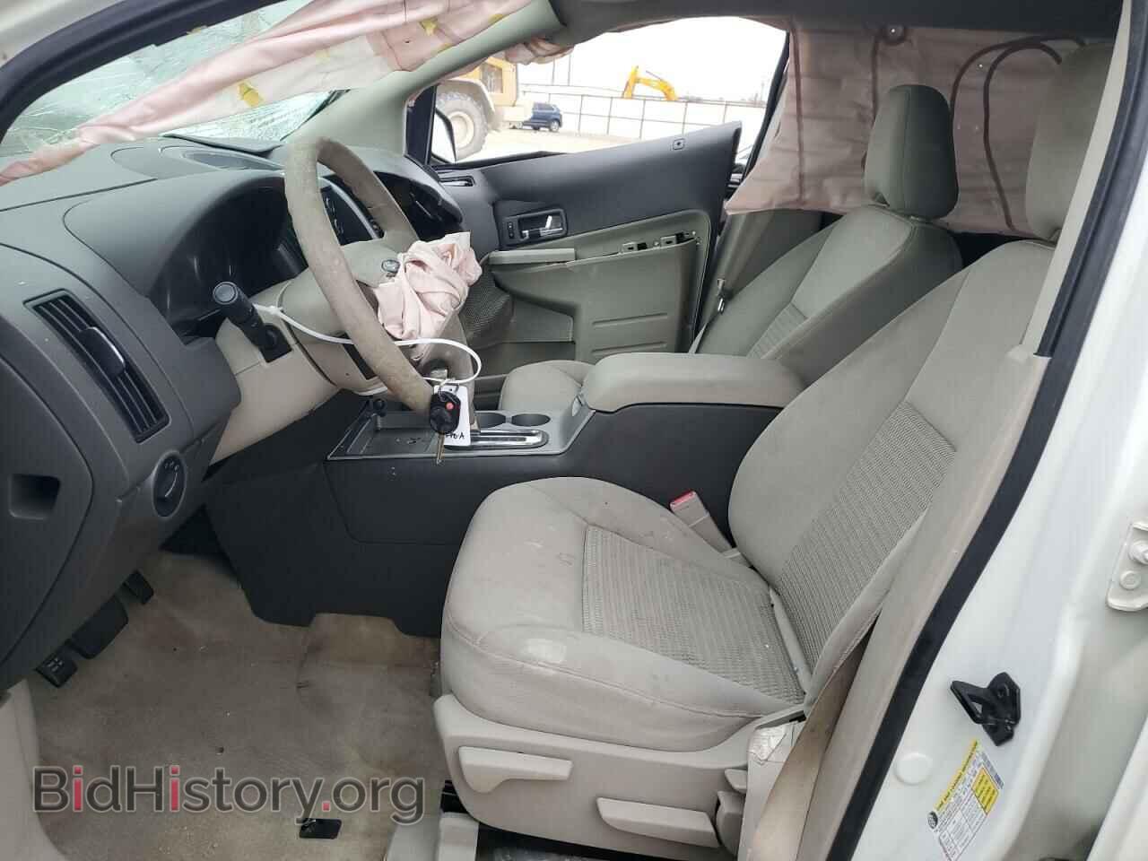 2009 FORD EDGE - VIN: 2FMDK36C89BA85918 - Фото 7