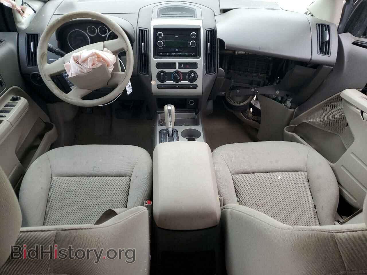 2009 FORD EDGE - VIN: 2FMDK36C89BA85918 - Фото 8