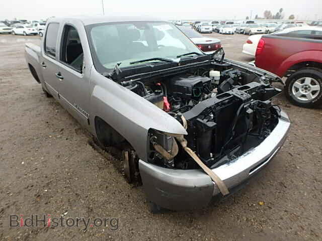 Фотография 3GCEC23C19G226684 - CHEVROLET SILVERADO 2009