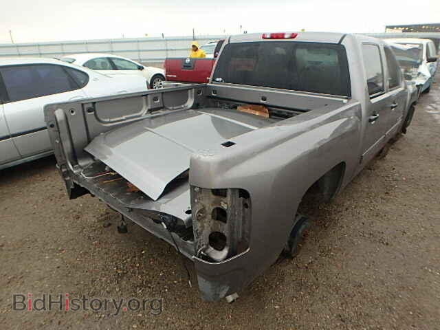 2009 CHEVROLET SILVERADO - VIN: 3GCEC23C19G226684 - Фото 4