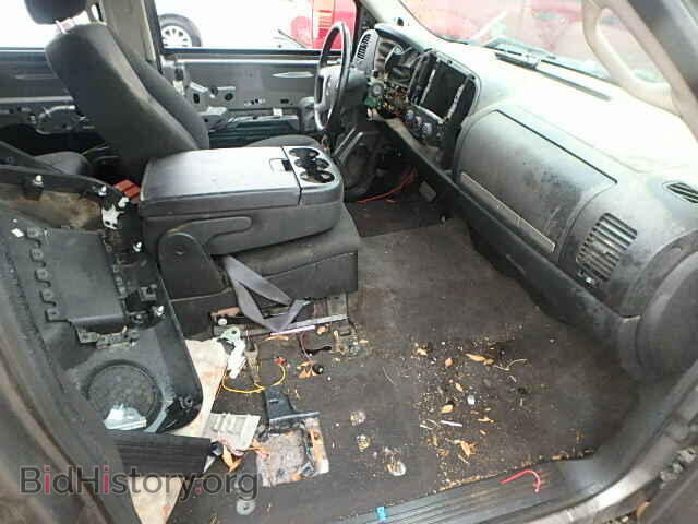 2009 CHEVROLET SILVERADO - VIN: 3GCEC23C19G226684 - Фото 5