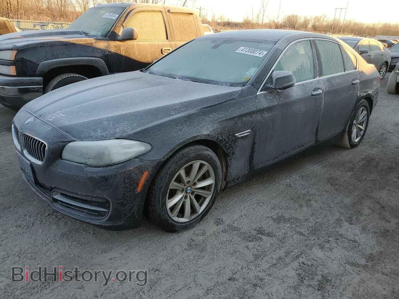 Фотография WBA5A7C51ED613440 - BMW 5 SERIES 2014