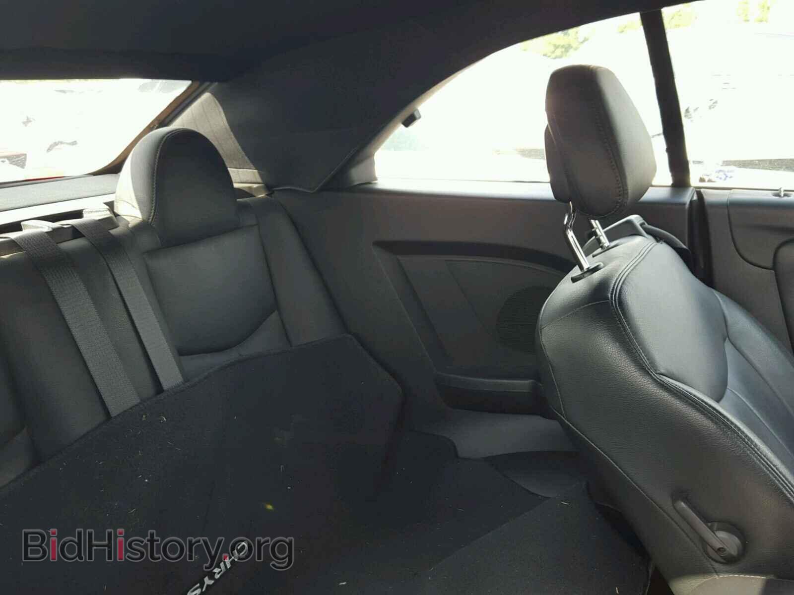 2013 CHRYSLER 200 - VIN: 1C3BCBEG5DN703950 - Фото 6