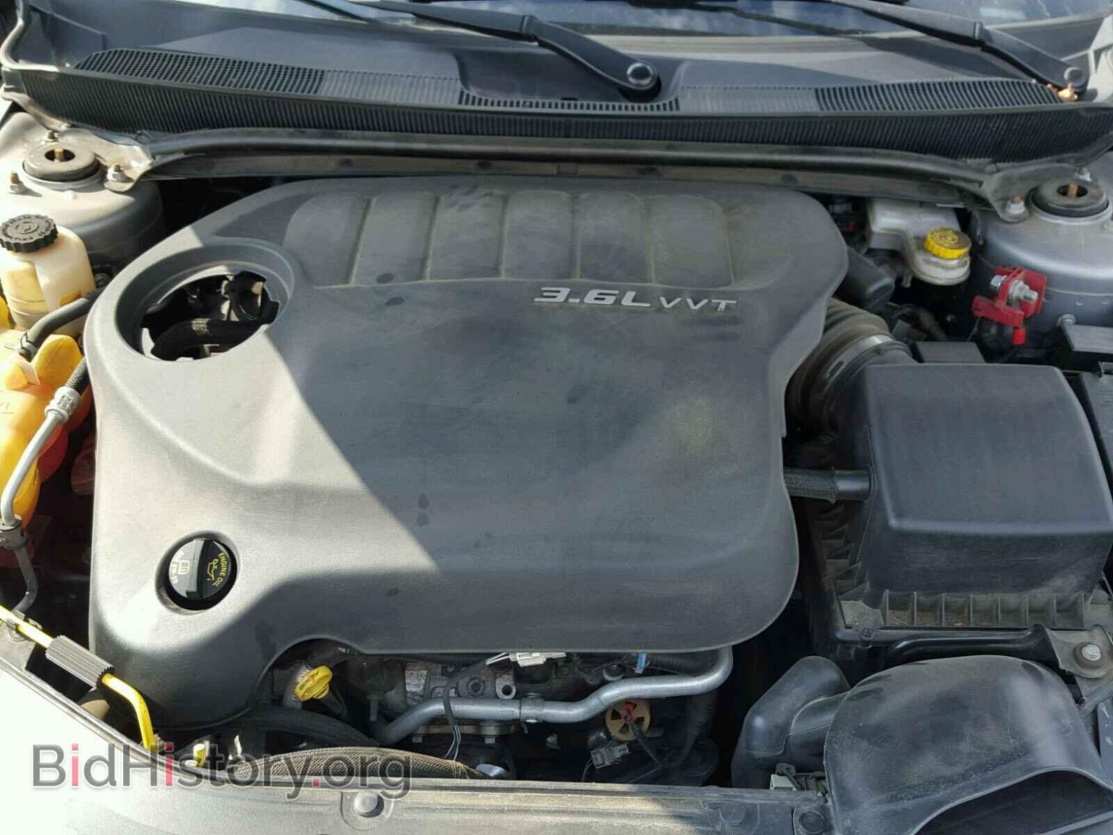 2013 CHRYSLER 200 - VIN: 1C3BCBEG5DN703950 - Фото 7