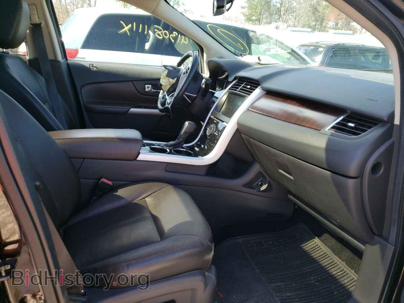 2013 FORD EDGE - VIN: 2FMDK4KC8DBE29638 - Photo 5