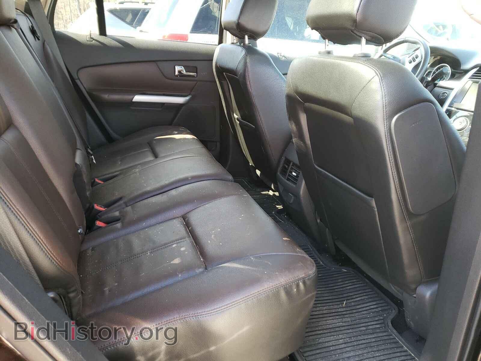 2013 FORD EDGE - VIN: 2FMDK4KC8DBE29638 - Photo 6
