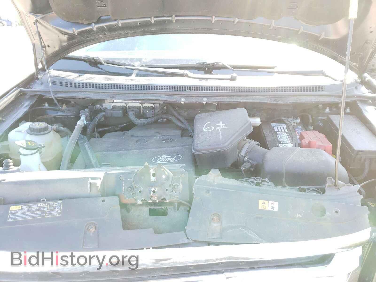 2013 FORD EDGE - VIN: 2FMDK4KC8DBE29638 - Photo 7