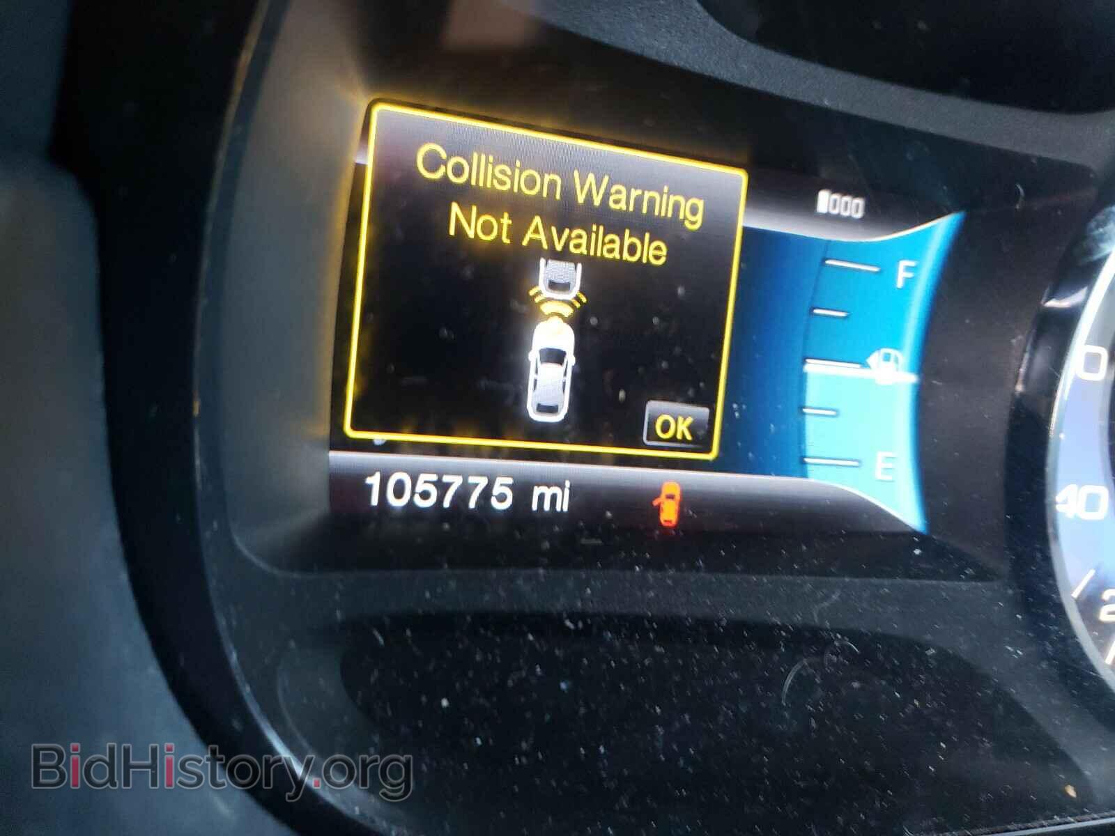 2013 FORD EDGE - VIN: 2FMDK4KC8DBE29638 - Photo 8