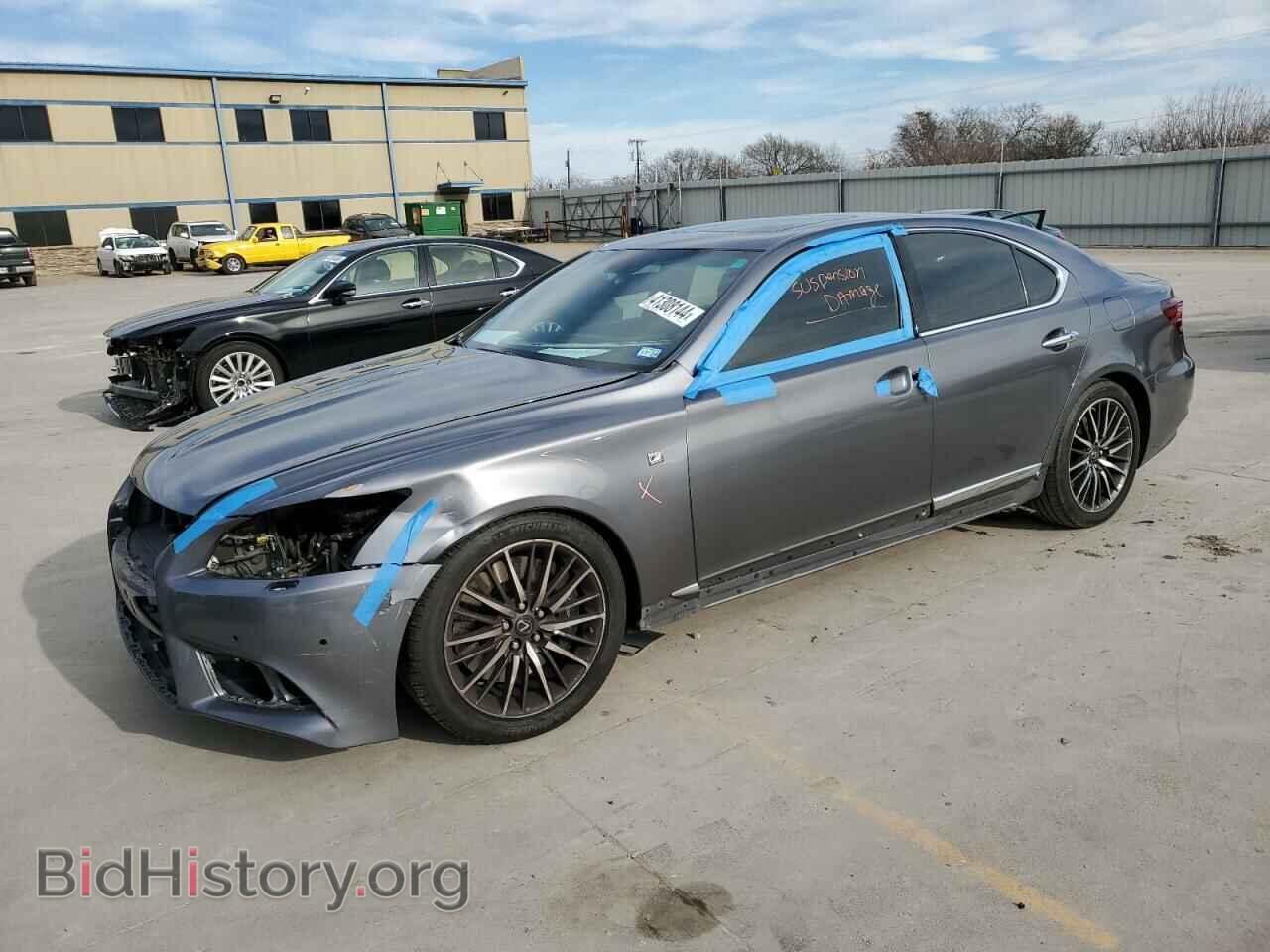Photo JTHBL5EF3E5132026 - LEXUS LS460 2014