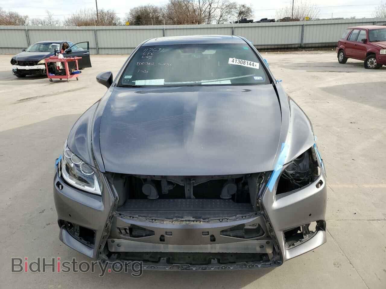 2014 LEXUS LS460 - VIN: JTHBL5EF3E5132026 - Photo 5