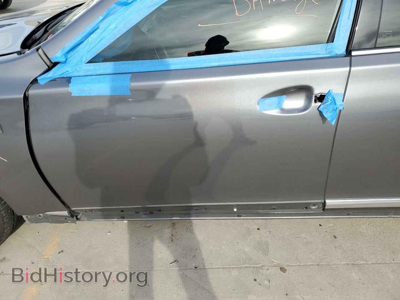 2014 LEXUS LS460 - VIN: JTHBL5EF3E5132026 - Photo 8