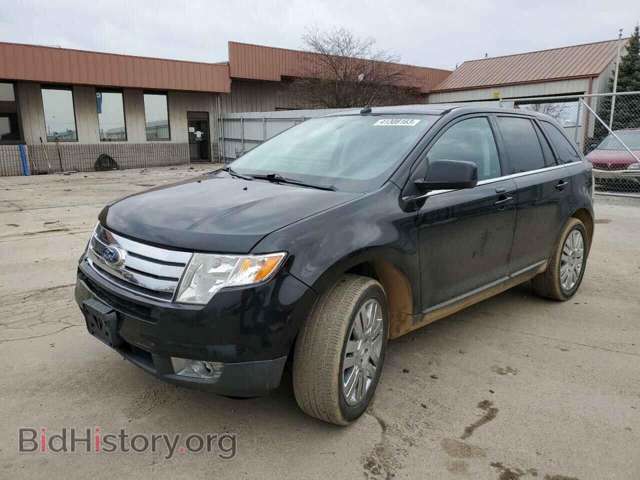 Фотография 2FMDK49C59BA60749 - FORD EDGE 2009