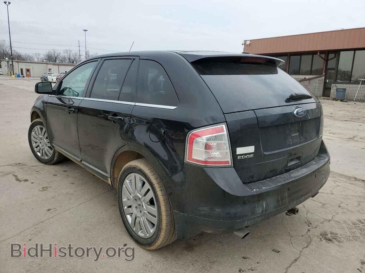 2009 FORD EDGE - VIN: 2FMDK49C59BA60749 - Фото 2