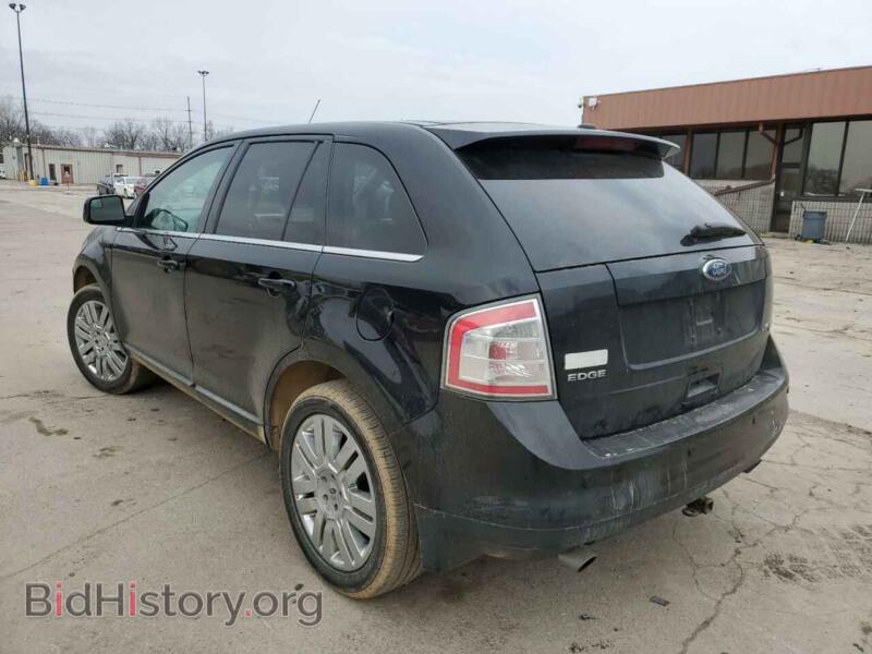 2009 Ford EDGE (VIN 2FMDK49C59BA60749) — фото 2 из 13