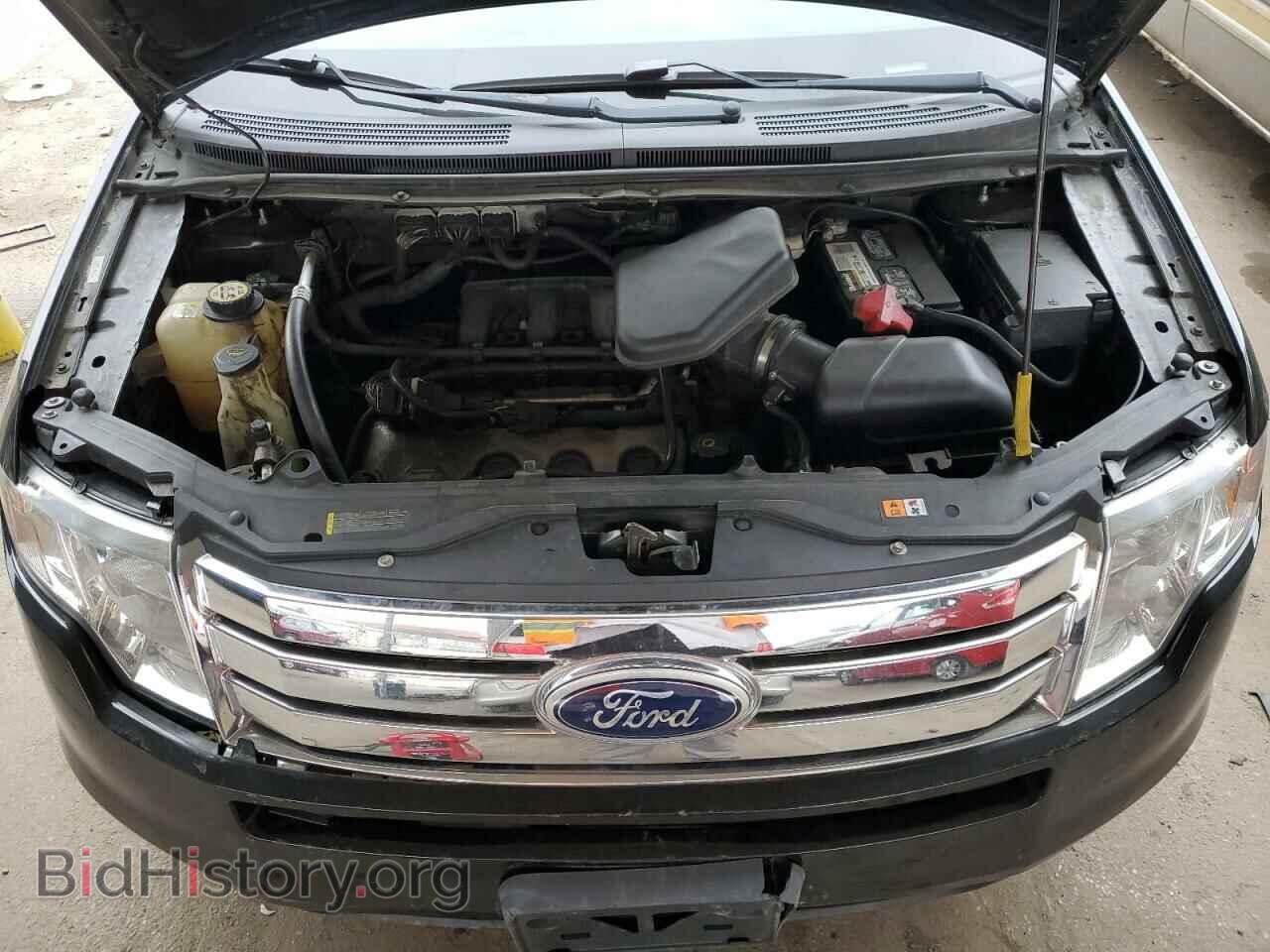 2009 FORD EDGE - VIN: 2FMDK49C59BA60749 - Фото 12