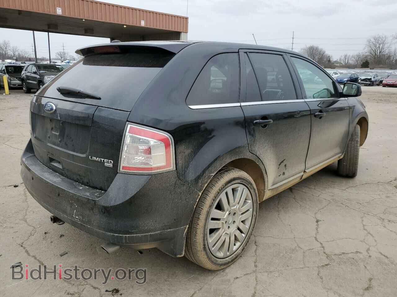 2009 FORD EDGE - VIN: 2FMDK49C59BA60749 - Фото 3