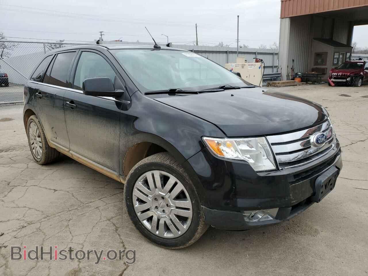 2009 FORD EDGE - VIN: 2FMDK49C59BA60749 - Фото 4